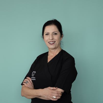 Ritratto di Lara Corradino
