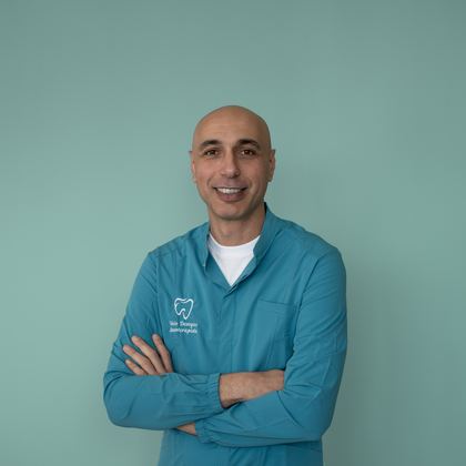 Ritratto di Fabio Desogus